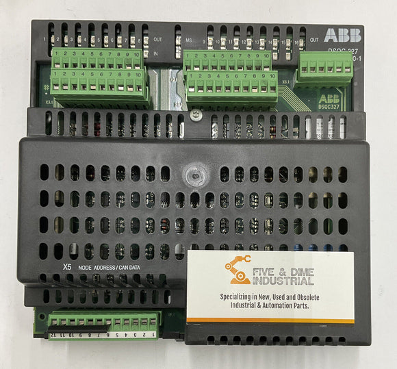 ABB DSQC 327 3HAB-7230-1 Combination I/O Module