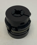 Zero-Max 6A18-AC-015-025-01  CD Cplg Single Flex Clamp-6