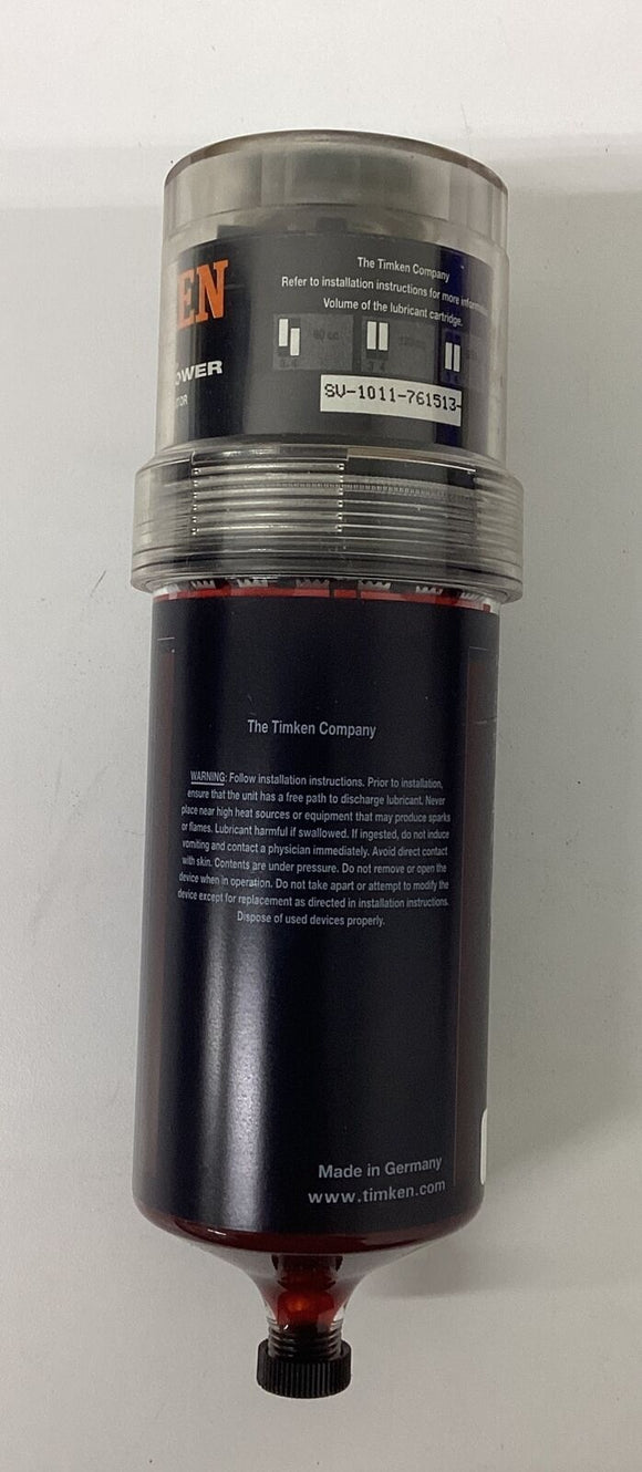Timken  PM282405 G-Power, M-Power Single Point Lubricator