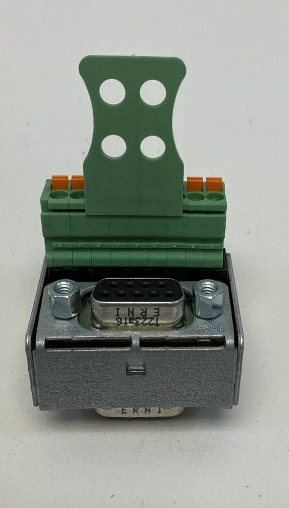 Bosch Rexroth HAS05.1-007-NNR-NN Terminal Connection Adapter