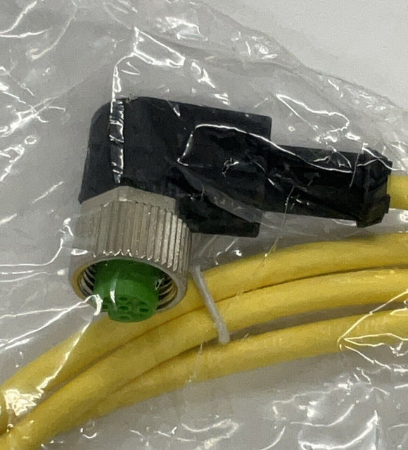 Murr Elektronik 7000-12321-0330150 M12 3-Wire 90° Female Cable 1.5M