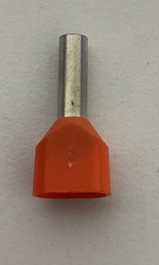 Weidmuller 901859000 4mm Ferrule 12 gauge  100 Pcs