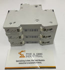 Siemens 5SY43MCBC2 Circuit Breaker 400V 2A-6