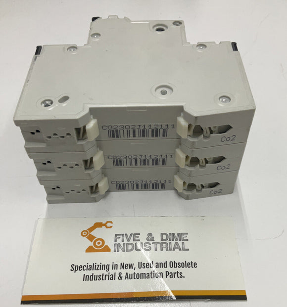 Siemens 5SY43MCBC2 Circuit Breaker 400V 2A