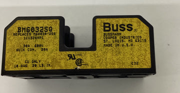 Bussmann Buss BM60325Q  2-Pole Fuse Holder - 0