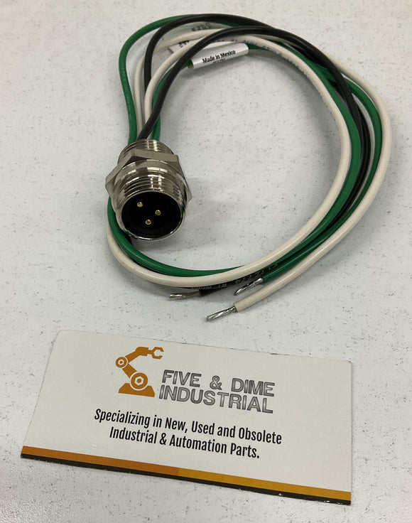 Turck RSF 36-0.6M NPT Mini-Fast Receptacle U-27157