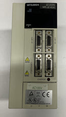 Mitsubishi MR-J2-40A1 400W, 1PH AC Servo Drive-3