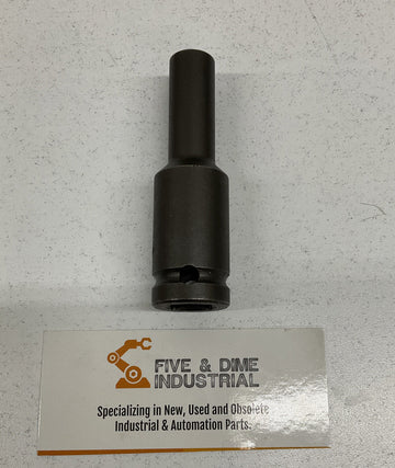 Apex 5512 1/2" Drive 3/8" 6-Point Deep Impact Socket