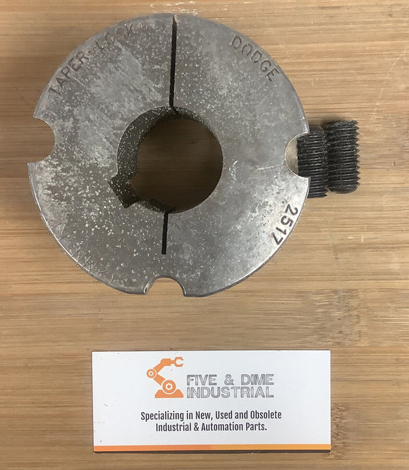 Baldor Dodge 32MM 2517 Taper Lock Bush 119624