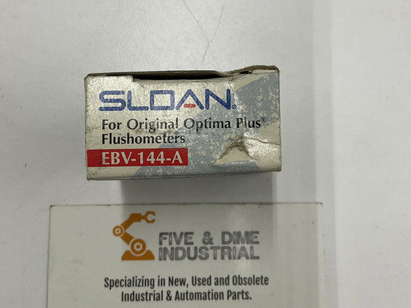 Sloan EBV-144-A Solenoid Operator 3325462 Optima Plus Flushometers
