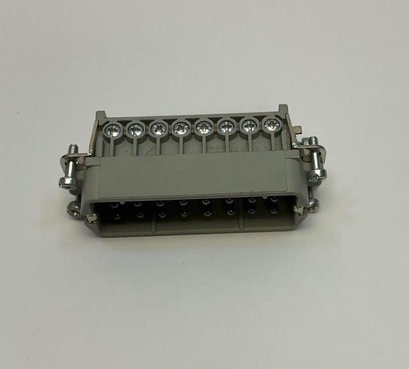 Epic Lapp  10532000  HA-16-SS  16-Pin Male Insert