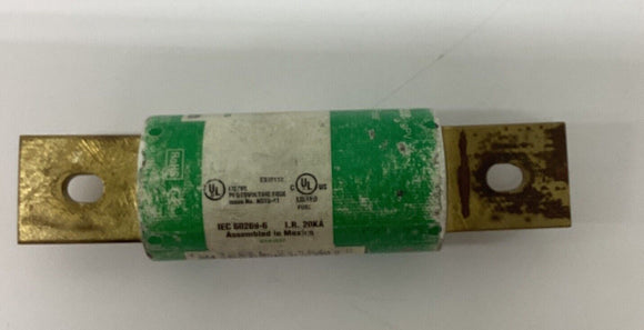 Littelfuse spfj-200 Class J Photovoltaic Fuse 200A 1000 vdc or Less