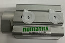 Numatics CST32020JA211PX Compact Cylinder 32mm Bore, 20m Stroke-1