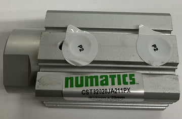 Numatics CST32020JA211PX Compact Cylinder 32mm Bore, 20m Stroke