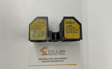 Cooper Bussmann H25030-3P  3 Pole Fuse Holder 250V 30A