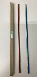 Murr 9000-41000-0000002 Mico Pro Endless Plug-In Link Red/Blue-1