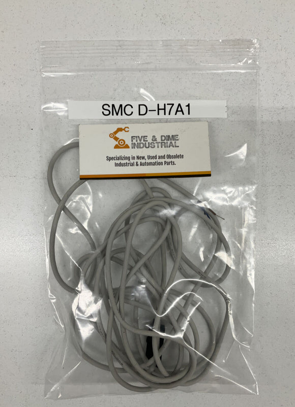 SMC D-H7A1 Sensor Switch NPN