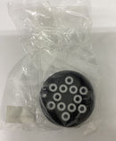 Parker 3320-04-00-12 Legris Male Multi-Connector Screw Body-3