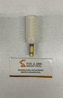 SMC AN200  Pneumatic Muffler Silencer/4" NPT Lot of 5-2