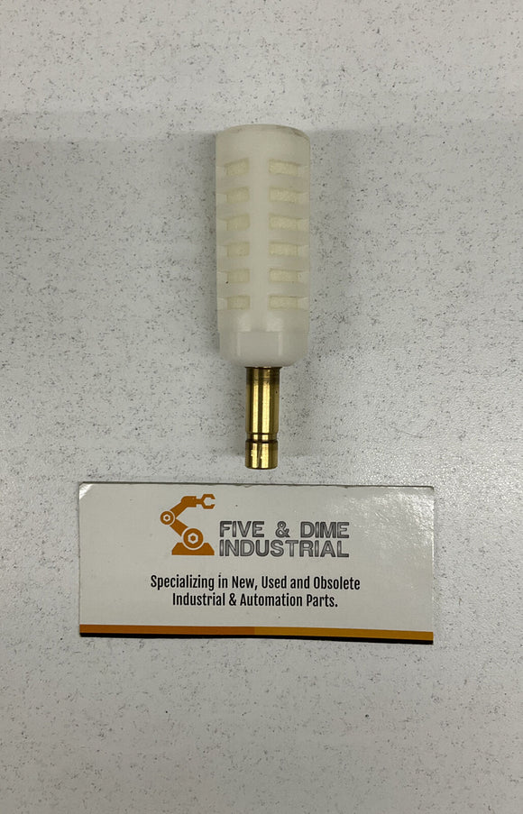 SMC AN200  Pneumatic Muffler Silencer/4" NPT Lot of 5