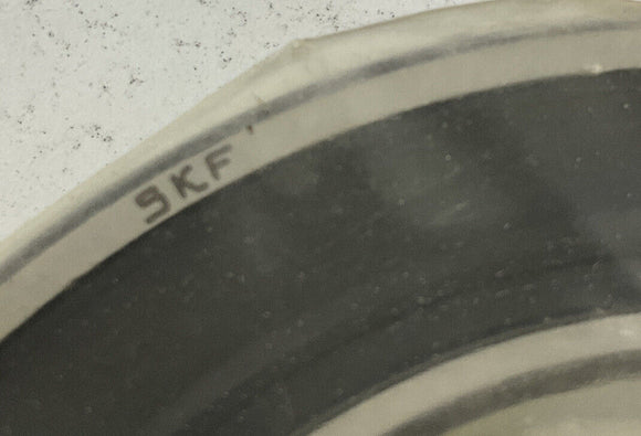 SKF 6015-2RS1/HT51  Single Row Ball Sealed Bearing  75 X 115 X 10 mm