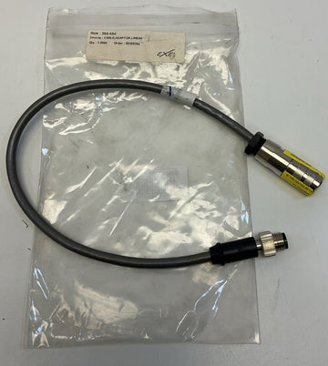 Ingersoll Rand 364-654 Transducer Linear 7 Pin to 6 Pin Adaptor Cable - 0