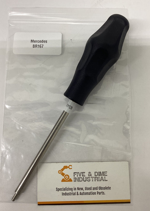 Mercedes BR167  EVAP A1 Grommet Tool