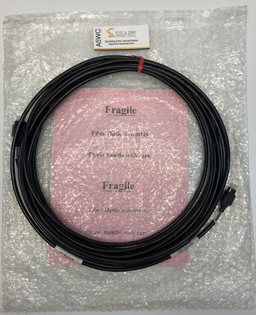 Fanuc Robotics EE-4696-632-009 Fiber Optic Servo Cable 9M