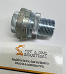 Appleton UNY75UNF 3/4" Explosion Proof Union Fitting-1