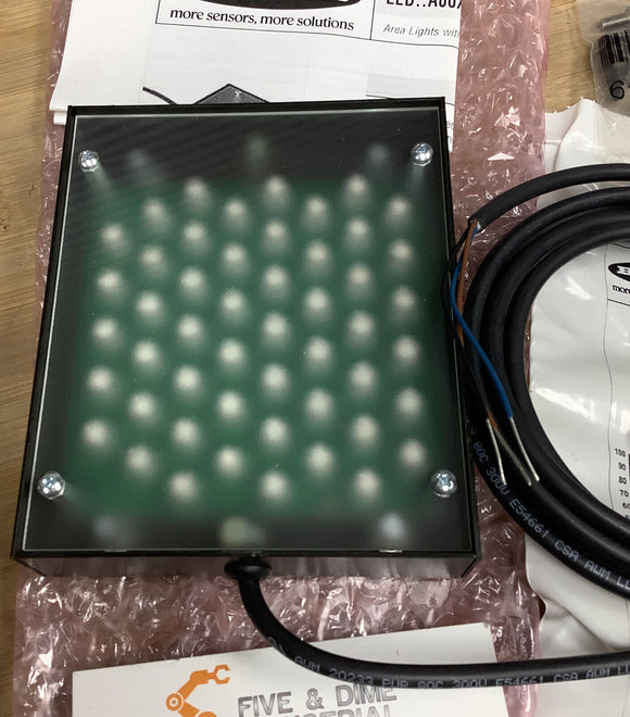 Banner LEDIA80X80W Led Light Array 02902