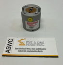 Compact AR34X12 Double-Acting Compact Pneumatic Air Cylinder-1