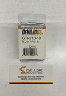 Devilbiss GTI-213-18 Genuine Spray Gun Air Nozzle-1