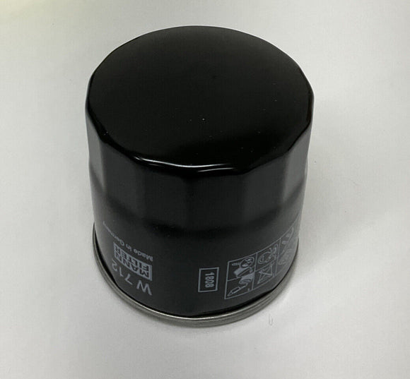 Mann Filter W712 Oil/Lube Filter Oem