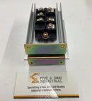 Nihon IE 800V 36A 3P Bridge Circuit Diode Module with Heat Sink P25T80-2