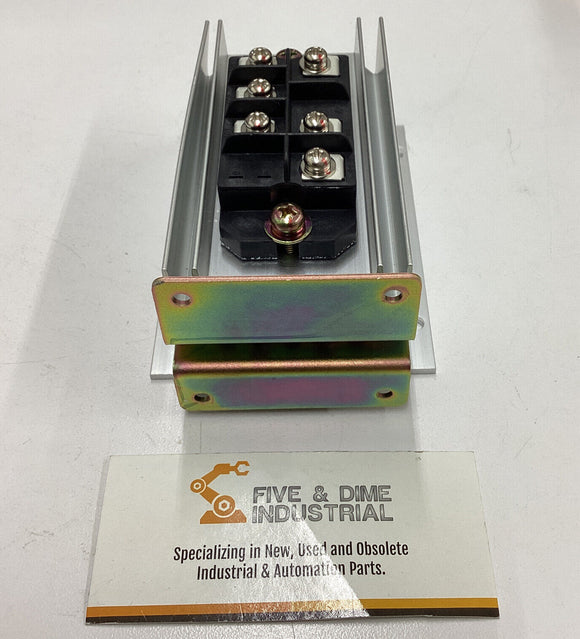 Nihon IE 800V 36A 3P Bridge Circuit Diode Module with Heat Sink P25T80