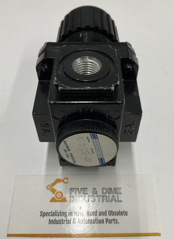 Arrow 8612-125-JJ Air Regulator