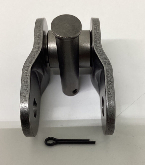 Tsubaki 120 Offset  Offset Link for 120 Chain 7/8'' Roller, 1-1/2 Pitch