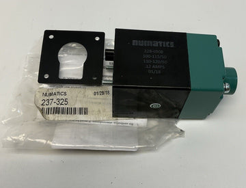 Numatics 237-325  Pneumatic Coil with Gasket 100/120 - 0
