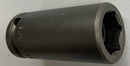 Apex SM-3218 9/16" 6 pt. Magnetic Socket , 3/8" Squre Drive 2" Length-5