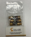 Bussmann  FRN-R-15 Fusetron Time Delay Fuses 15A 250V   Lot of 3-5
