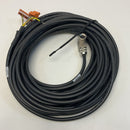 Precitec P0660-115-15000 Control Cable  Cordset 20m-6