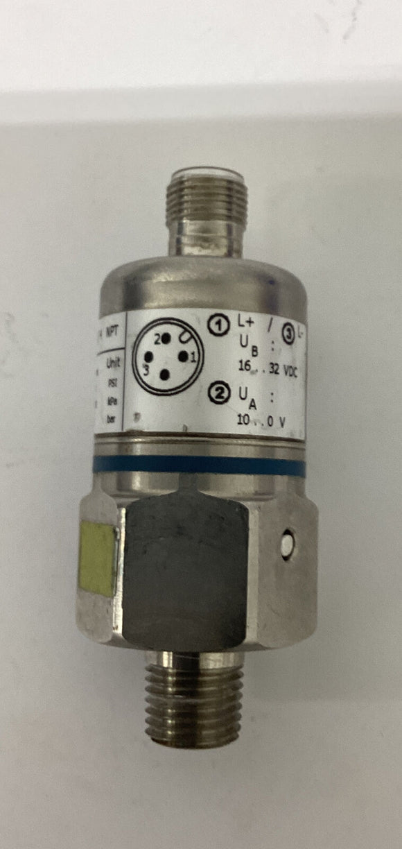 Automation Direct Prosense  PTD25-10VH Pressure Transmitter