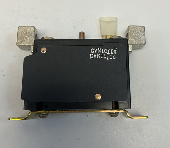 Allen Bradley 815-D0V4 Heater Overload Base Ser K Manual Size 3