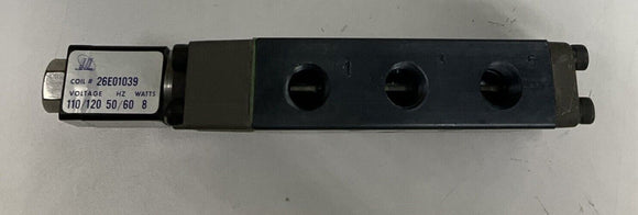 Automation Products Group 4300 Air Valve 110/120 VAC