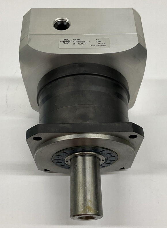 Neugart PLN-115 Precision Planetary Gearbox i=5 2171338-1