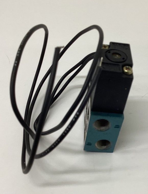 Mac Valves 45A-SA1-DDAA-6MA  24 VDC  VAC to 120 PSI