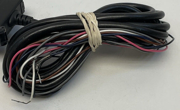 Banner D10UPFP Photoelectric Sensor
