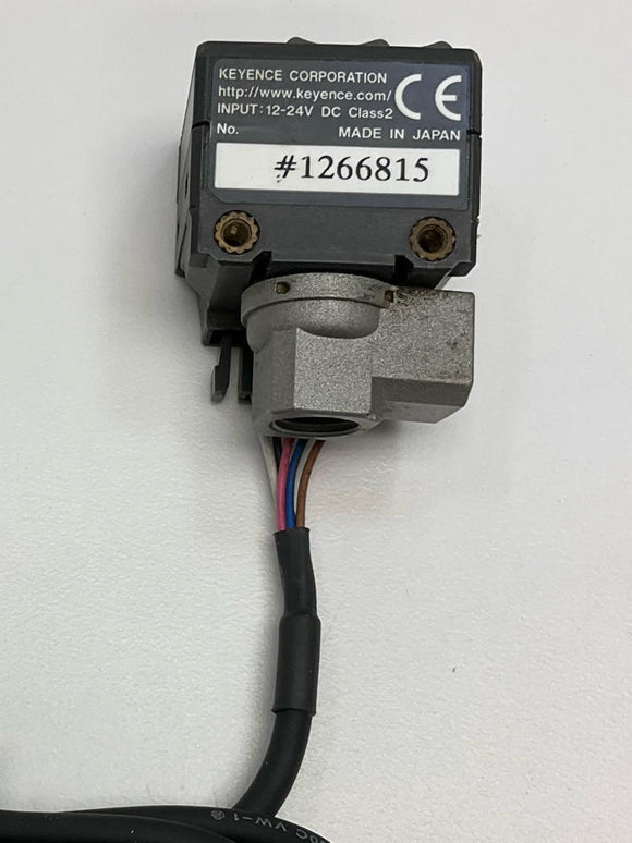 Keyence AP-C33KP Digital Pressure Sensor