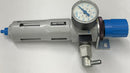 Festo LFR-D-5M Min Pressure Regulator w/ Gauge Max 230 PSI-3