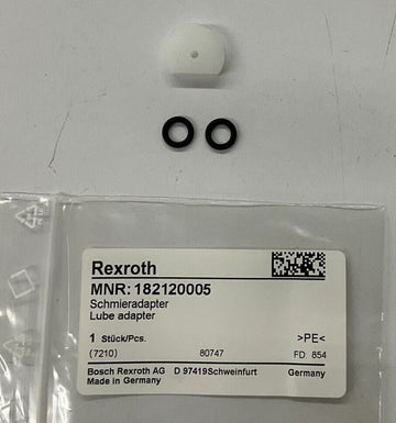 Bosch Rexroth R182120005 / 182120005 Lube Adaptor Kit - 0